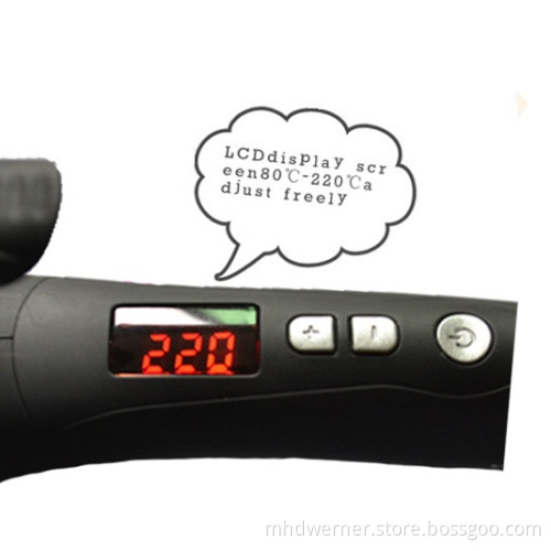 free shipping MHD-0027 hair curler